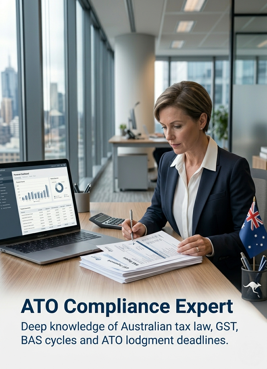 ATO Compliance expert, outsourcing expert